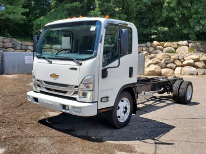 New 2025 Chevrolet Low Cab Forward