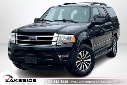 Used 2017 Ford Expedition XLT