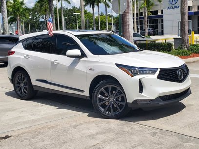Used 2025 Acura RDX A-Spec