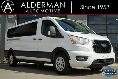 Used 2021 Ford Transit 350 XLT