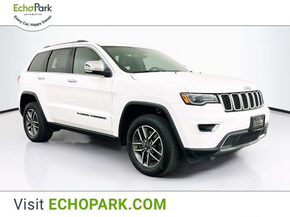 Used 2022 Jeep Grand Cherokee Limited w/ Trailer Tow Group IV