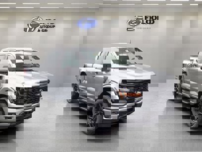 New 2024 Ford F150 STX w/ STX Black Appearance Package