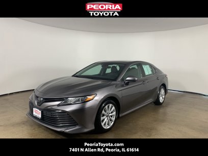 Used 2019 Toyota Camry LE