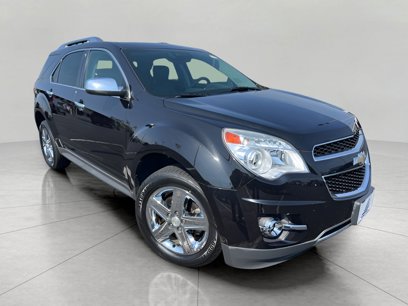Used 2015 Chevrolet Equinox LTZ