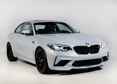 Used 2020 BMW M2 Competition w/ Executive Package