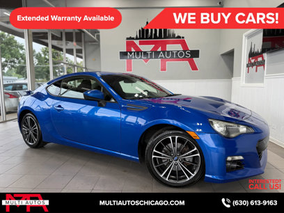 Used 2013 Subaru BRZ Premium