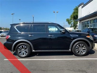 Used 2020 Nissan Armada SL