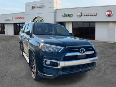 Used 2020 Toyota 4Runner Limited