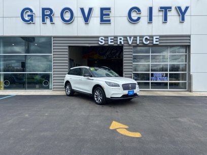Used 2021 Lincoln Corsair AWD w/ Premium Package