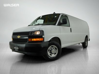 Used 2023 Chevrolet Express 2500 Extended