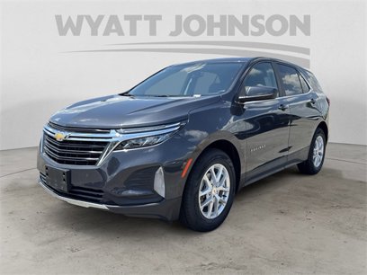 Used 2022 Chevrolet Equinox LT