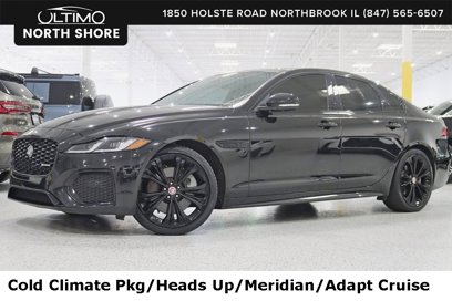 Used 2022 Jaguar XF R-Dynamic SE