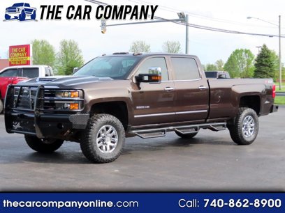 Used 2018 Chevrolet Silverado 3500 LTZ w/ Duramax Plus Package