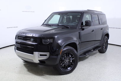 New 2025 Land Rover Defender 110 S