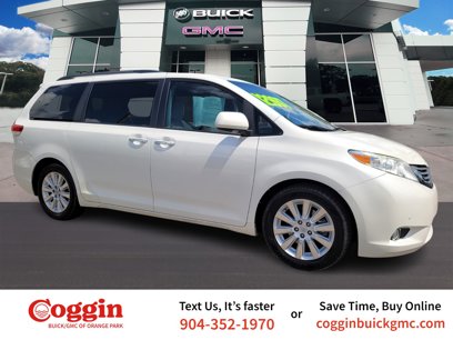 Used 2012 Toyota Sienna