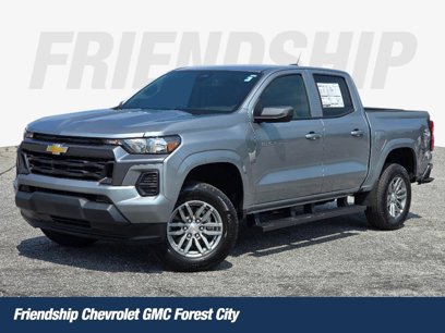 New 2025 Chevrolet Colorado LT
