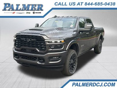New 2025 RAM 2500 Limited