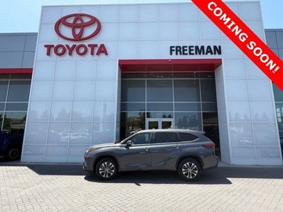 Used 2023 Toyota Highlander L