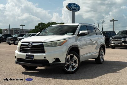 Used 2016 Toyota Highlander Limited