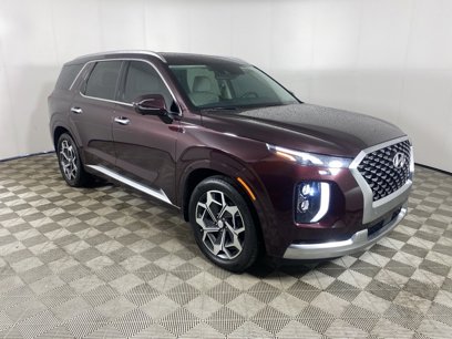 Used 2021 Hyundai Palisade Calligraphy w/ Cargo Package
