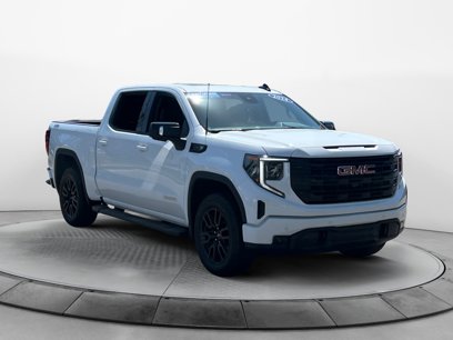 Certified 2024 GMC Sierra 1500 Elevation w/ Elevation Premium Package
