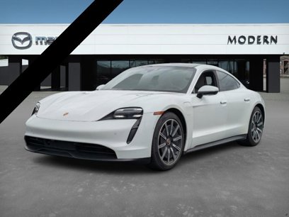 Used 2020 Porsche Taycan 4S