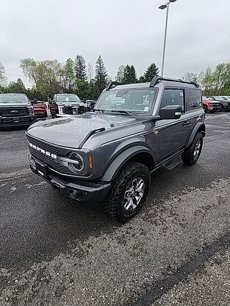Used 2023 Ford Bronco Badlands