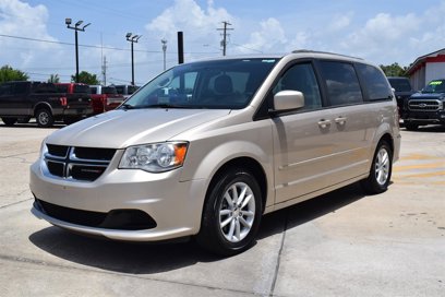 Used 2015 Dodge Grand Caravan SXT