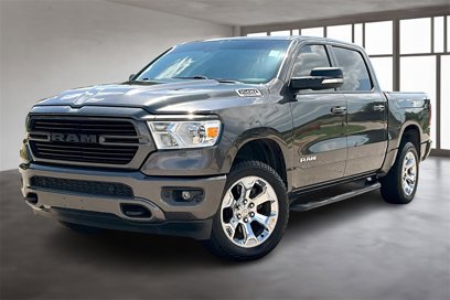Used 2020 RAM 1500 Big Horn