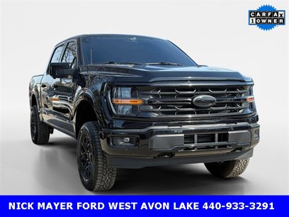 Used 2024 Ford F150 XLT w/ Equipment Group 302A MID
