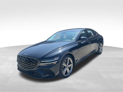 New 2025 Genesis G80 2.5T Sport Prestige