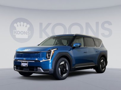 New 2026 Kia EV9 Wind
