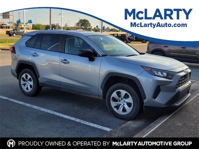 Used 2022 Toyota RAV4 LE