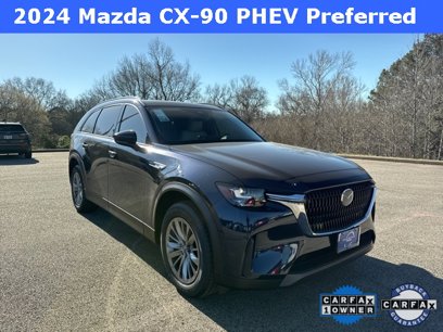Used 2024 MAZDA CX-90 Plug-In Hybrid w/ Preferred