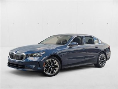 New 2026 BMW 530i xDrive