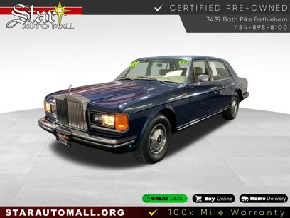 Used 1985 Rolls-Royce Silver Spur
