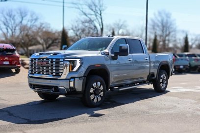 New 2025 GMC Sierra 2500 Denali w/ Denali Reserve Package
