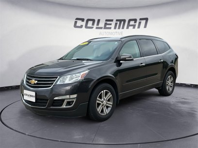 Used 2015 Chevrolet Traverse LT