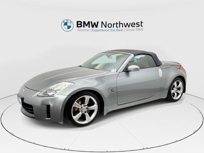 Used 2006 Nissan 350Z Grand Touring
