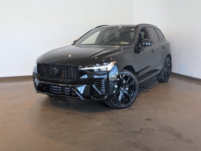 Used 2025 Volvo XC60 T8 Ultra w/ Climate Package