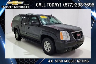 Used 2014 GMC Yukon XL SLT