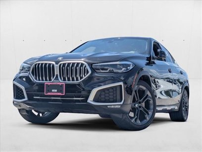 Used 2021 BMW X6 sDrive40i w/ Premium Package