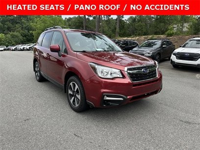 Used 2018 Subaru Forester 2.5i Premium w/ Protection Package #1