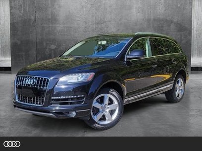 Used 2012 Audi Q7 TDI Premium Plus