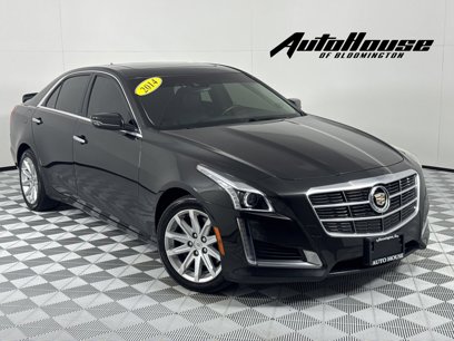 Used 2014 Cadillac CTS Luxury