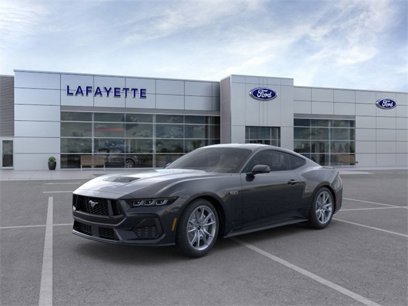 New 2024 Ford Mustang GT Premium