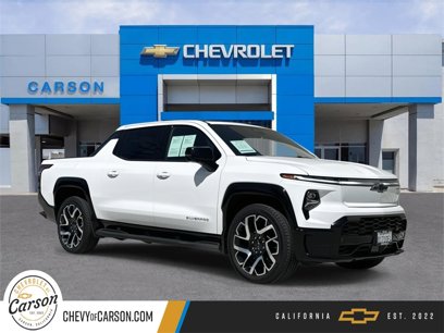 Used 2024 Chevrolet Silverado EV RST