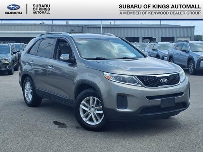 Used 2015 Kia Sorento LX