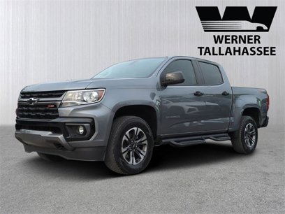 Used 2022 Chevrolet Colorado Z71