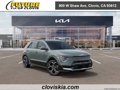 New 2025 Kia Niro SX Touring